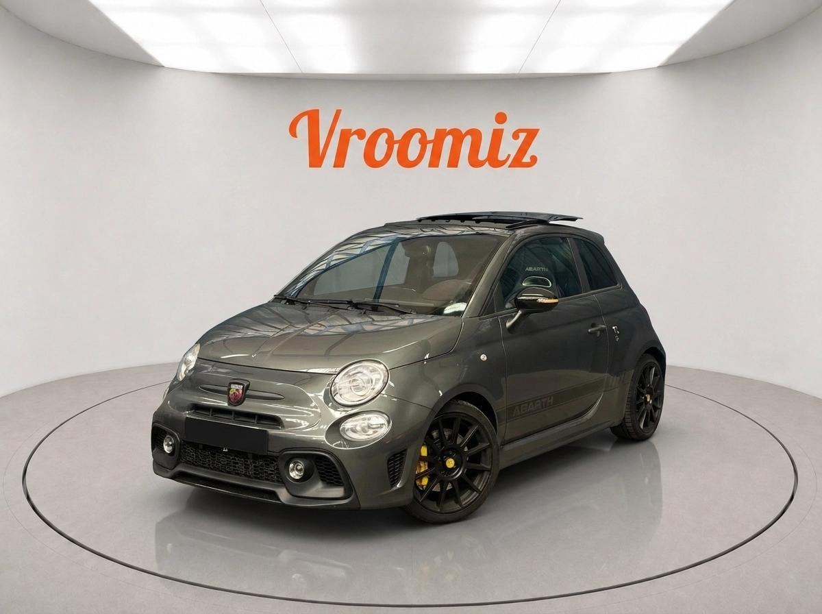 Abarth 500