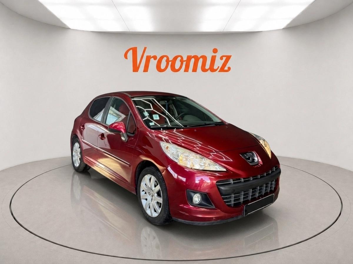 Peugeot 207