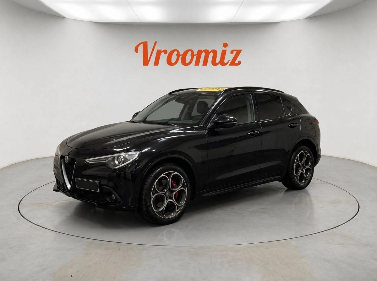 Alfa Romeo Stelvio