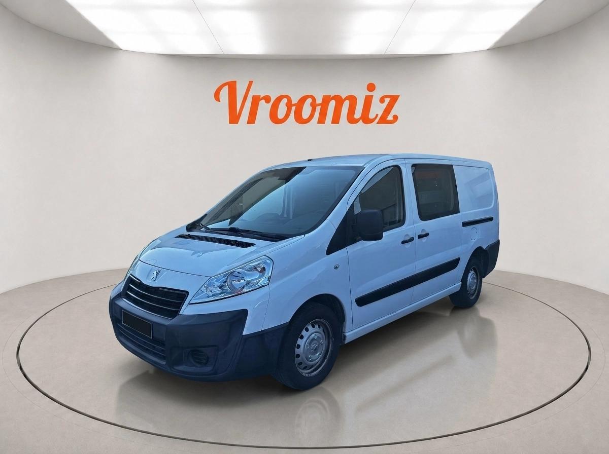 Peugeot Expert Vu