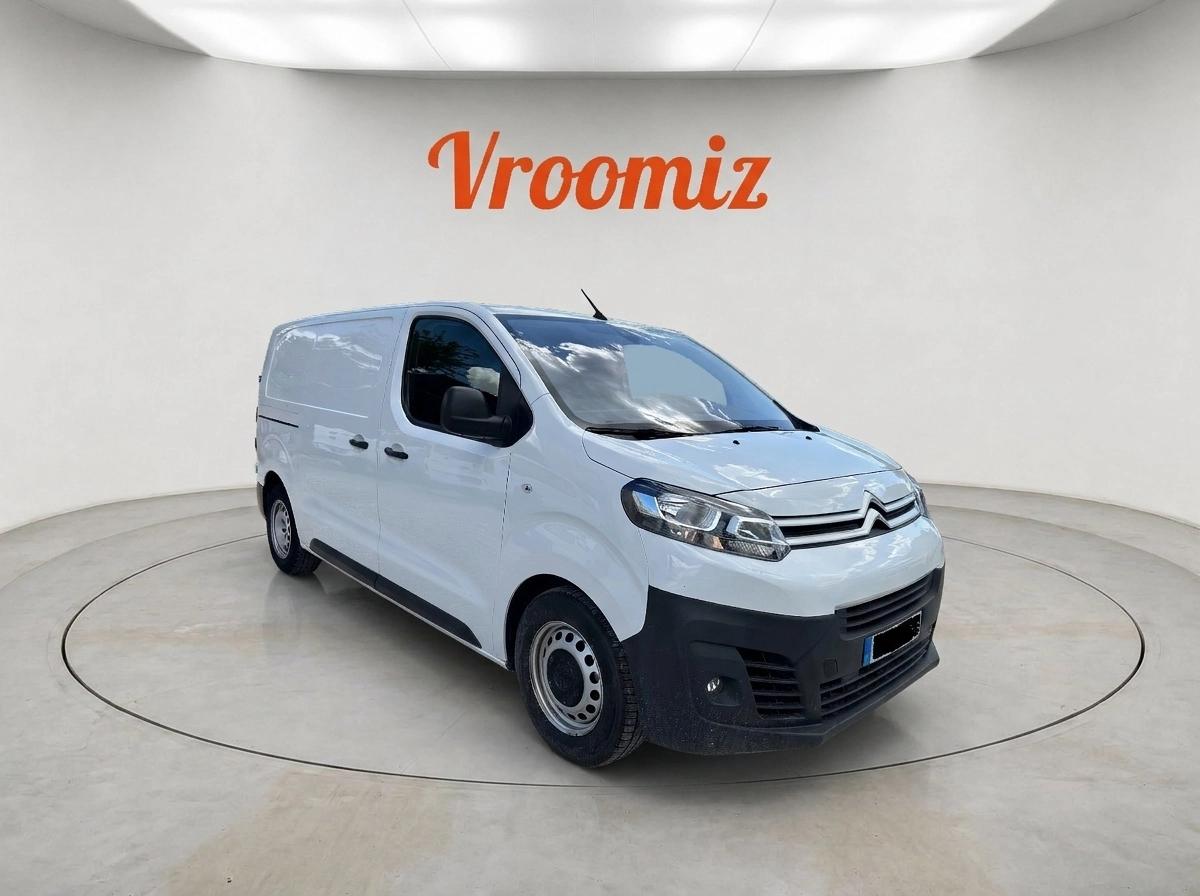 Citroën Jumpy Vu