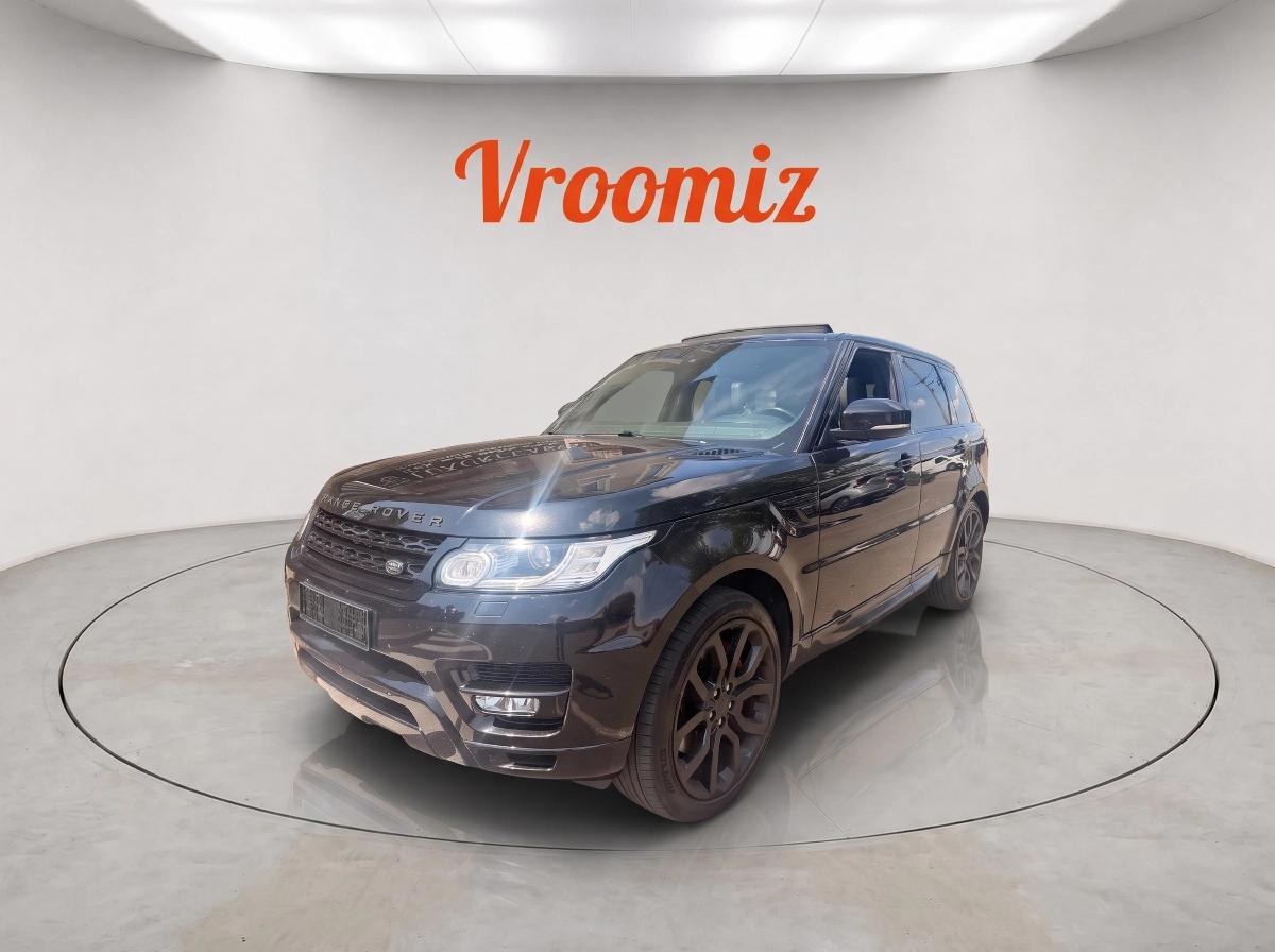 Land-Rover Range Rover Sport