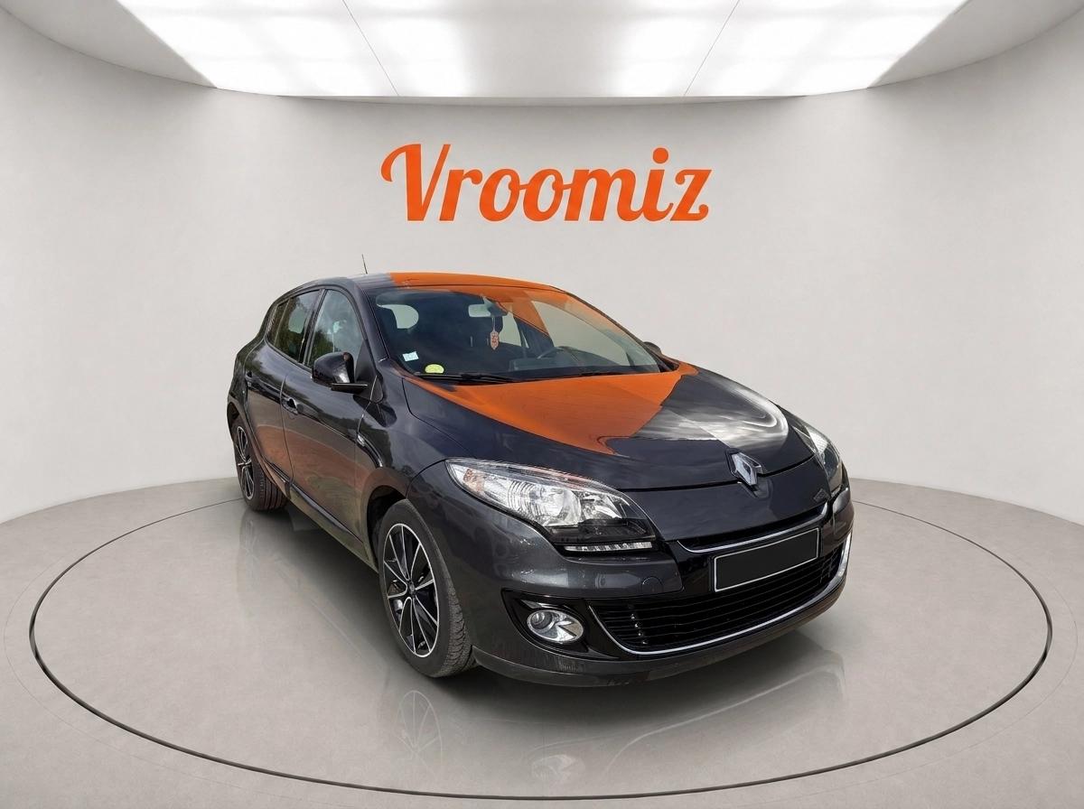 RENAULT Megane