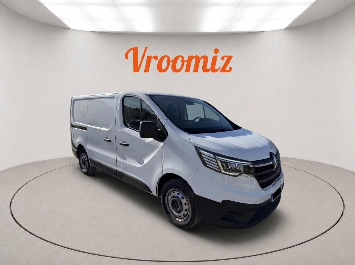 RENAULT Trafic