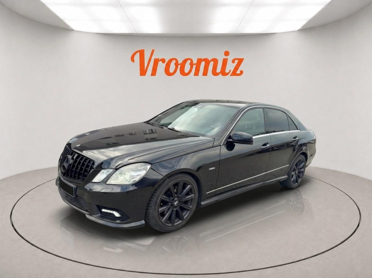 Mercedes-Benz Classe E