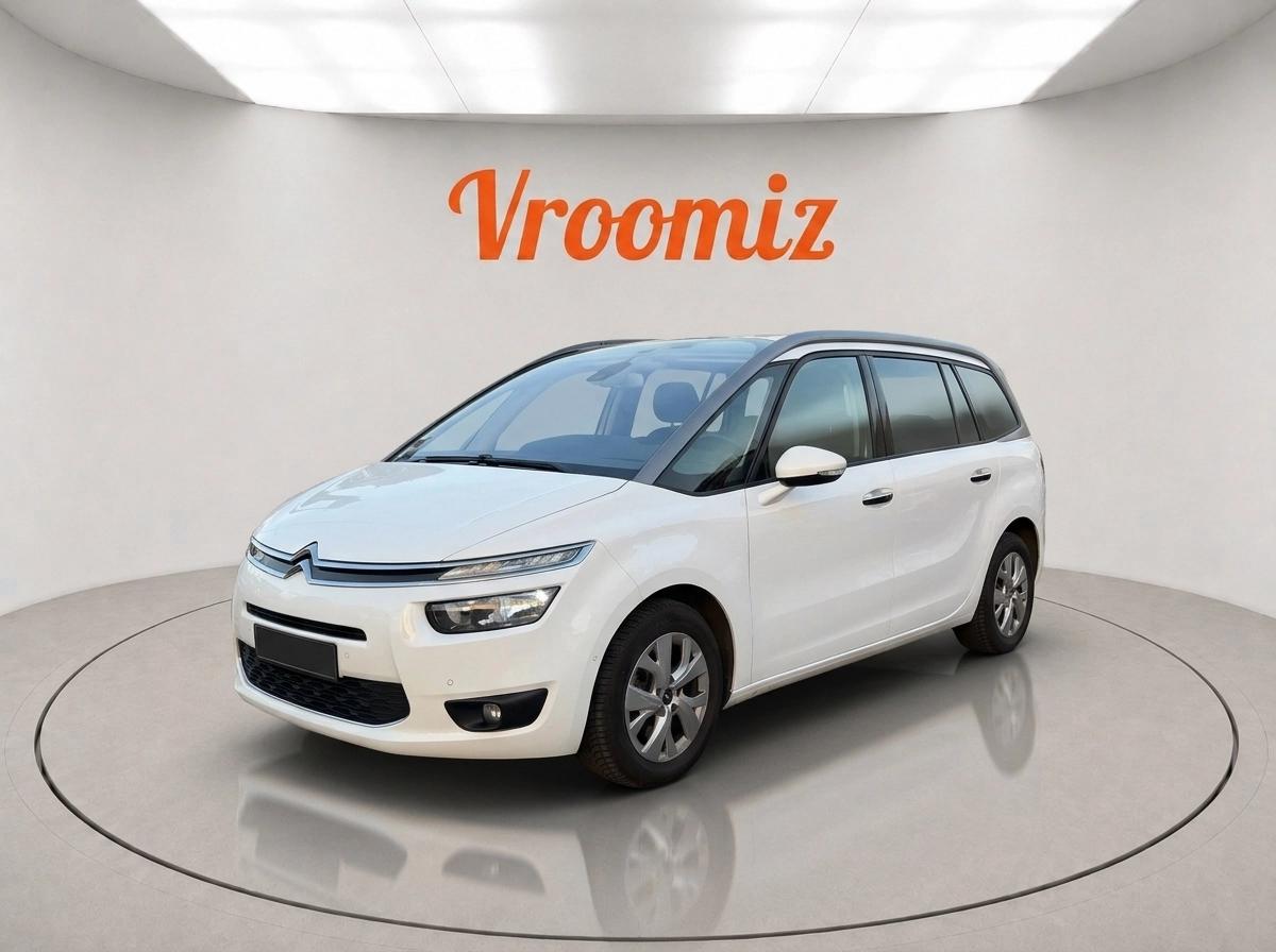 Citroën C4 Grand Picasso