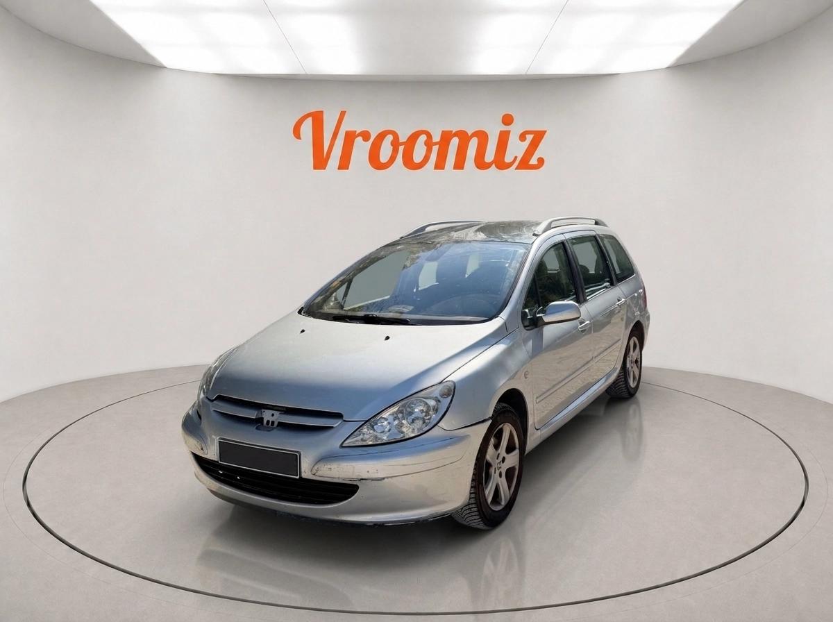 Peugeot 307