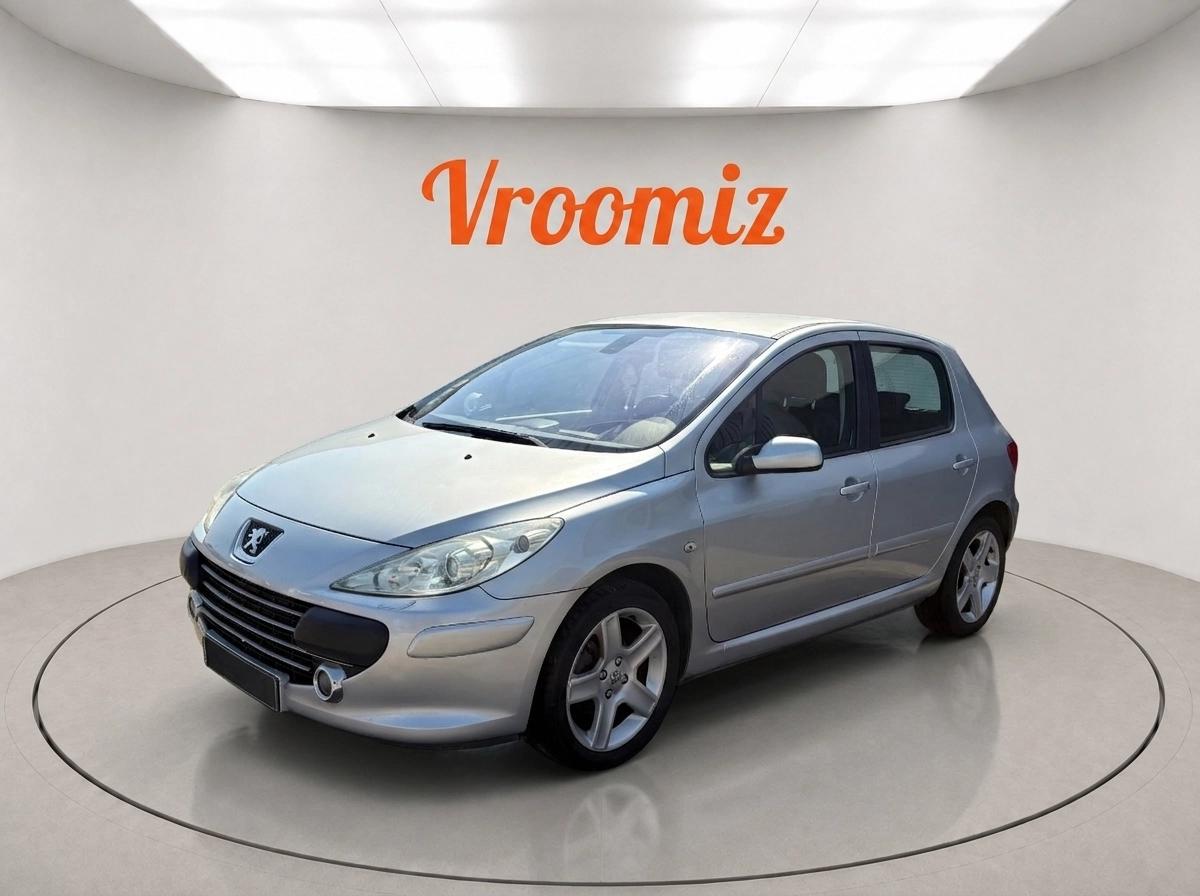 Peugeot 307