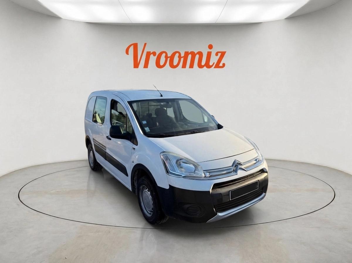 Citroën Berlingo Vu