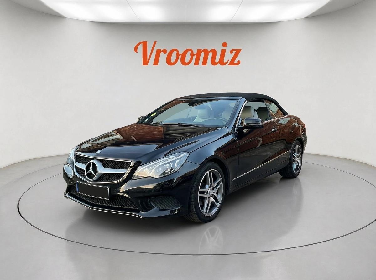 Mercedes-Benz Classe E