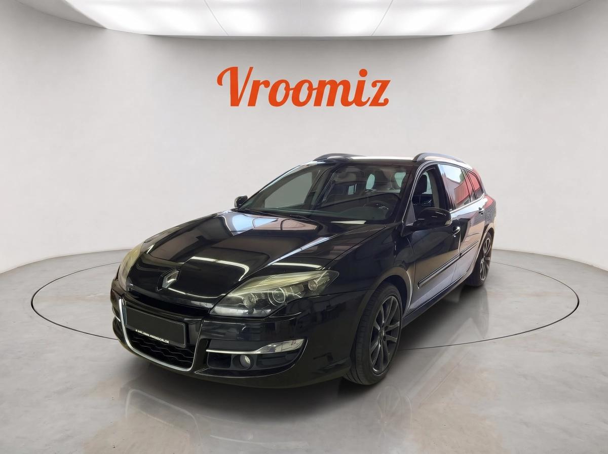 RENAULT Laguna