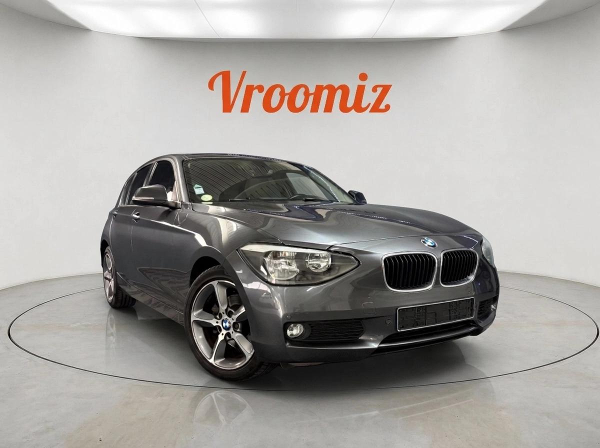 Bmw Série 1