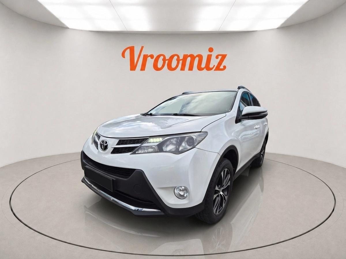 Toyota Rav-4