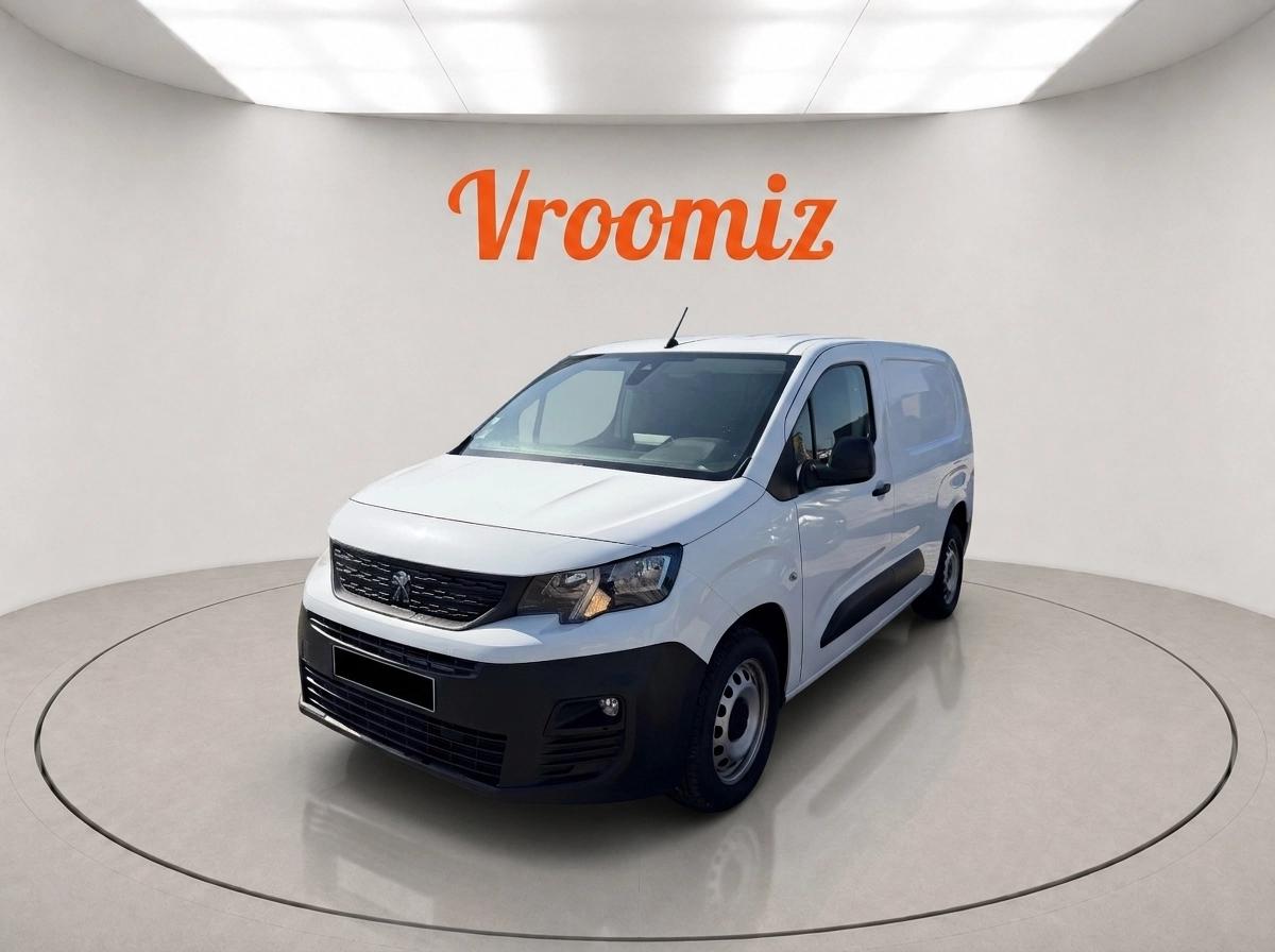 Peugeot PARTNER VU