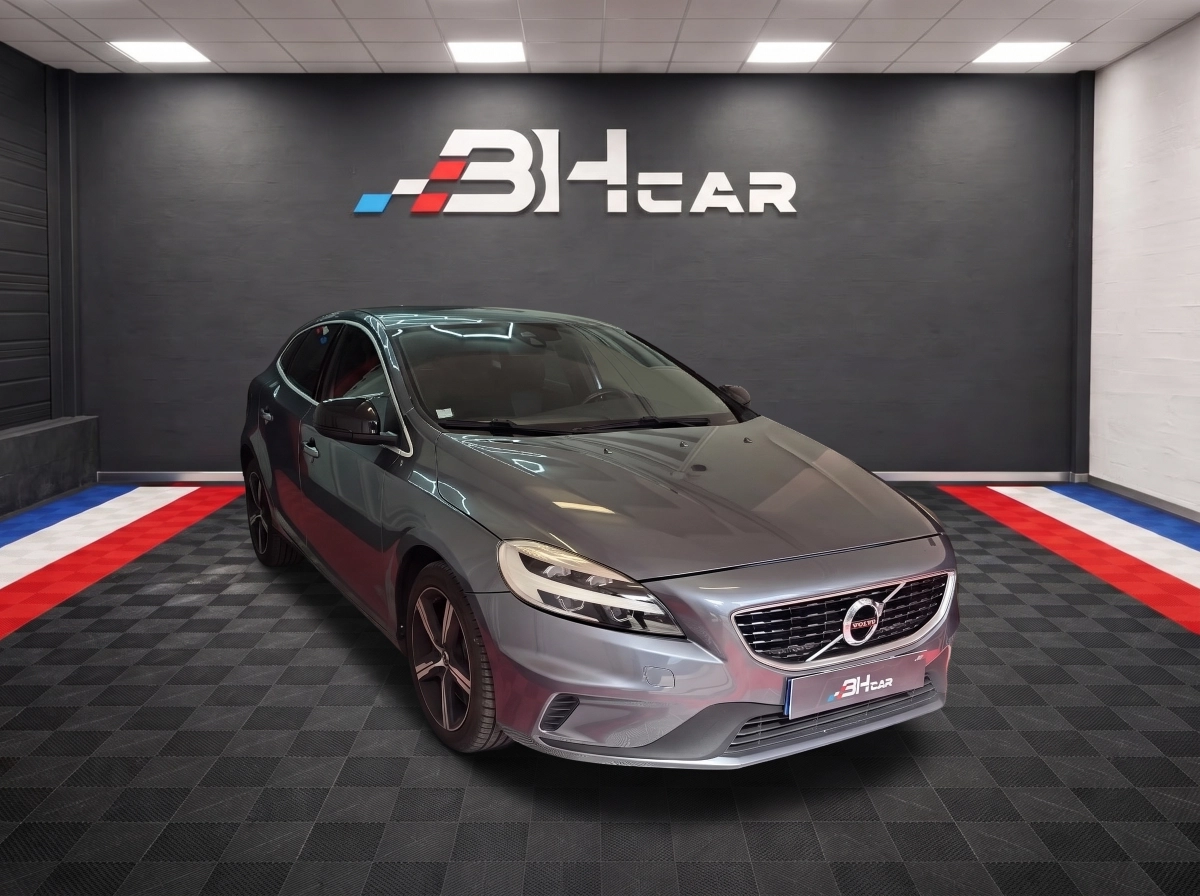 Volvo V40 - photo 3