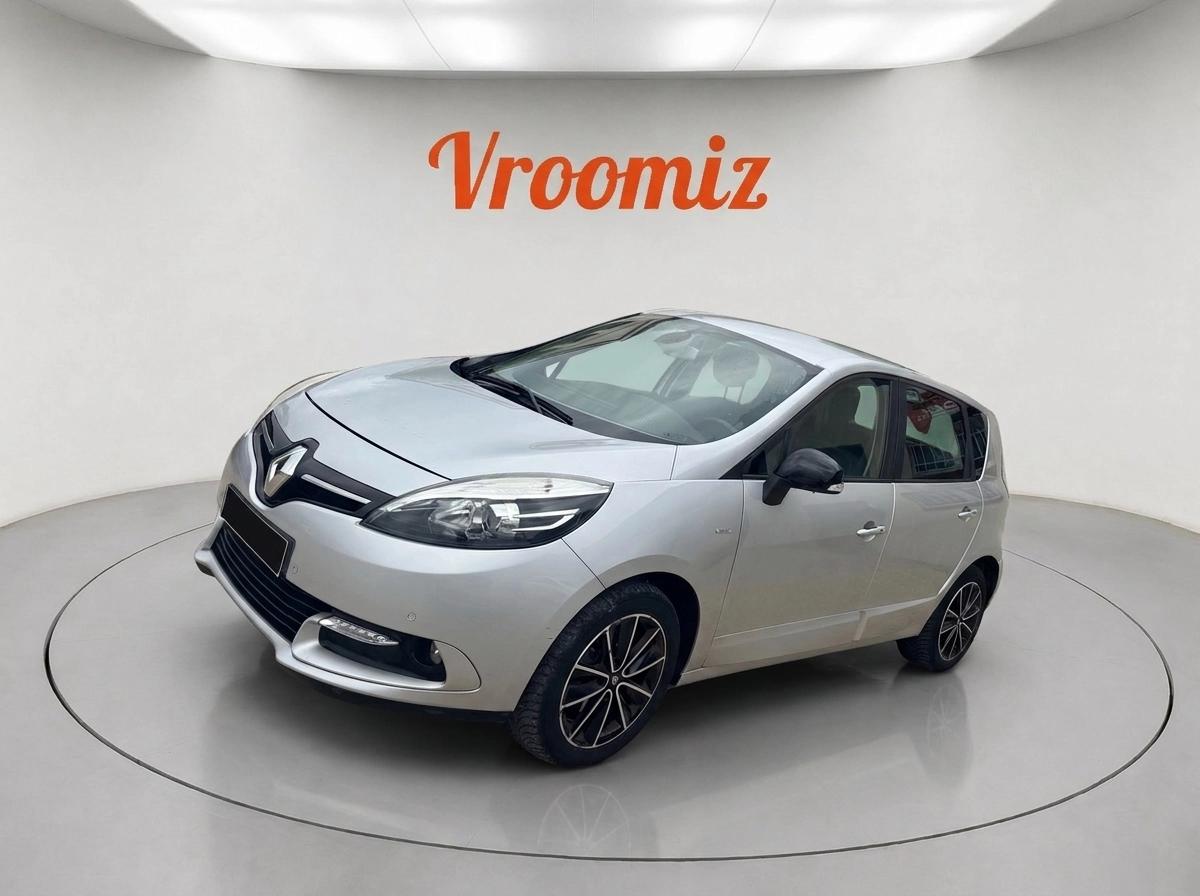 RENAULT Scenic
