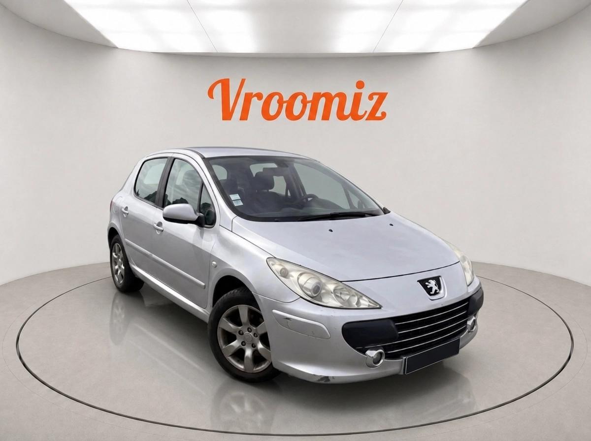 Peugeot 307