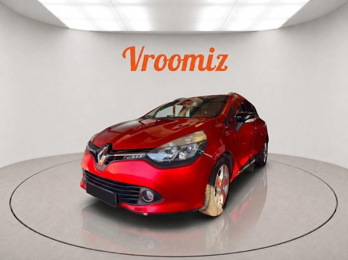 RENAULT Clio