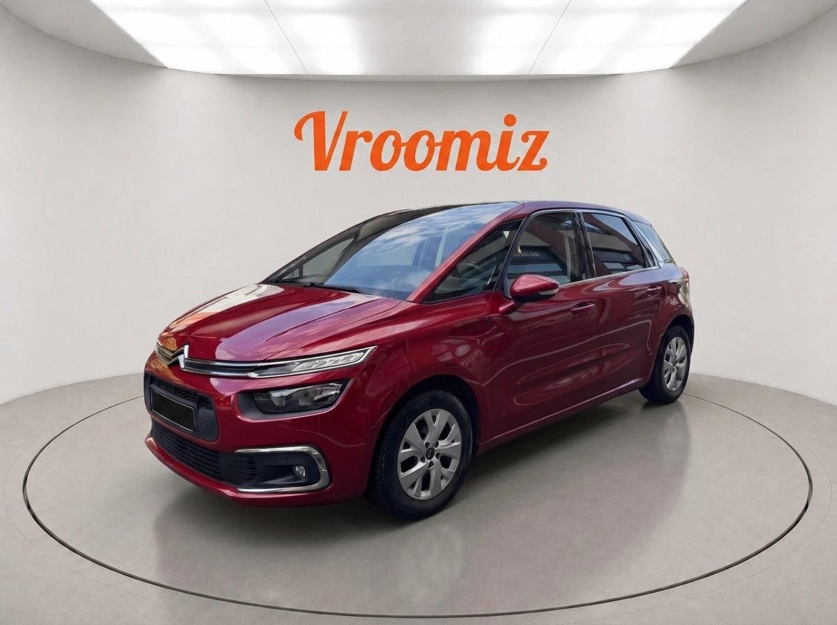 Citroën C4 SpaceTourer