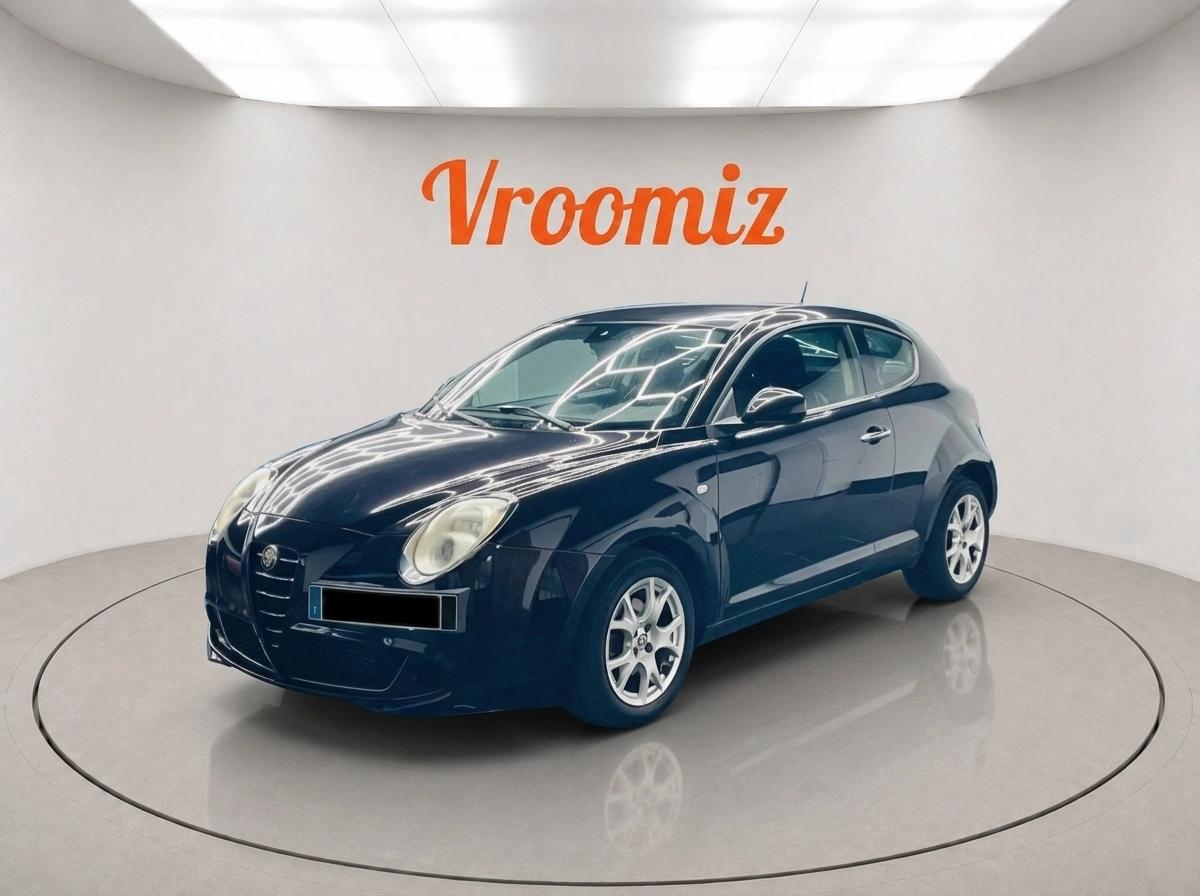 Alfa Romeo Mito