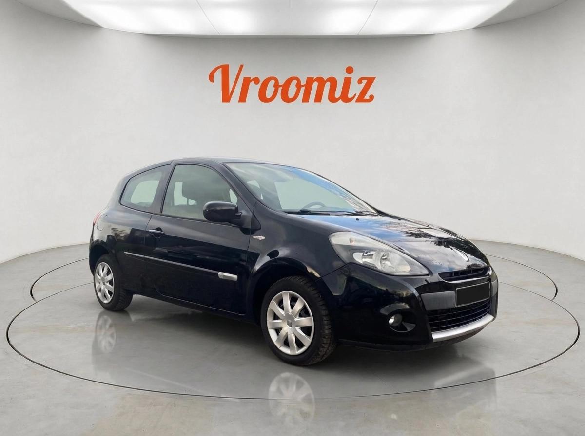 RENAULT Clio