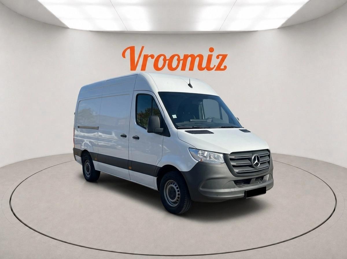 Mercedes-Benz Sprinter Vu