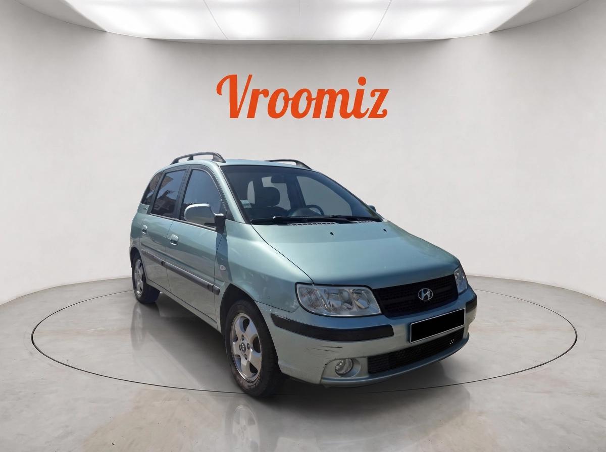 Hyundai Matrix