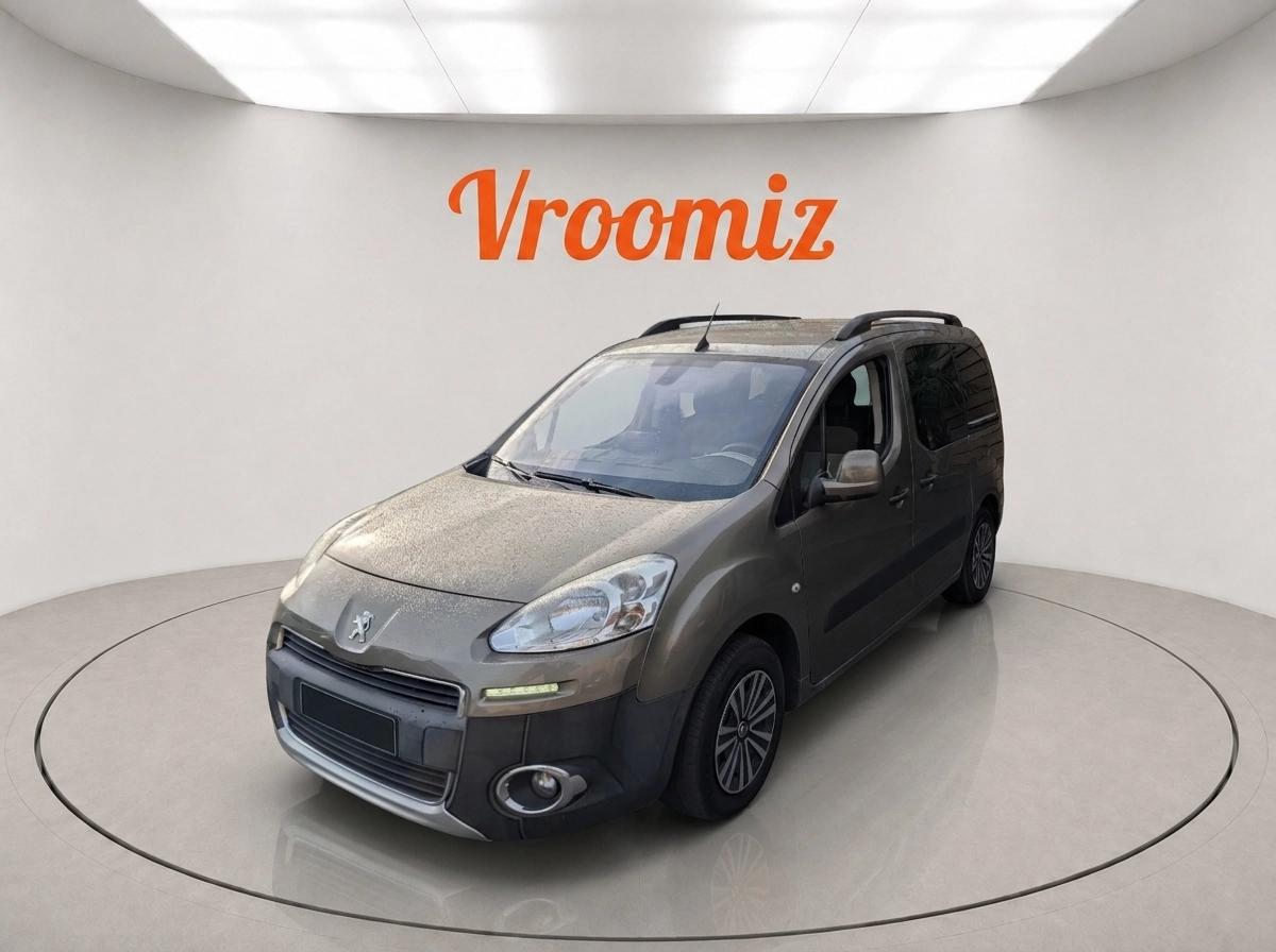 Peugeot Partner Tepee