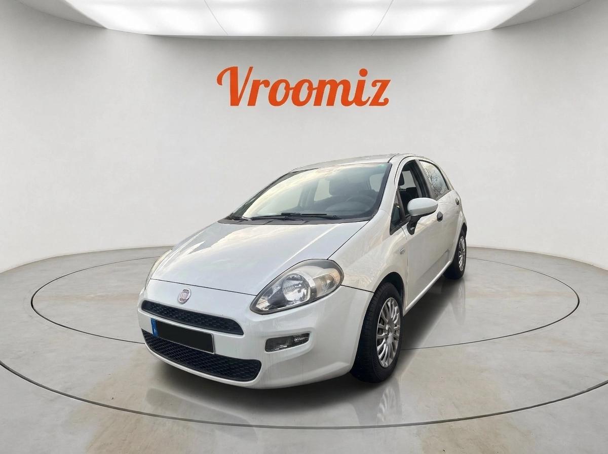 Fiat Punto EVO