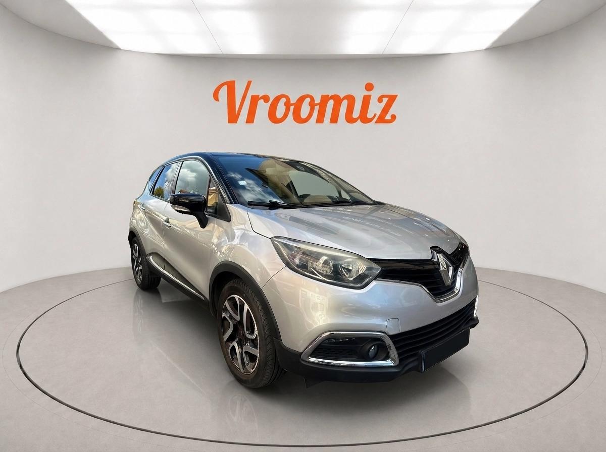 RENAULT Captur
