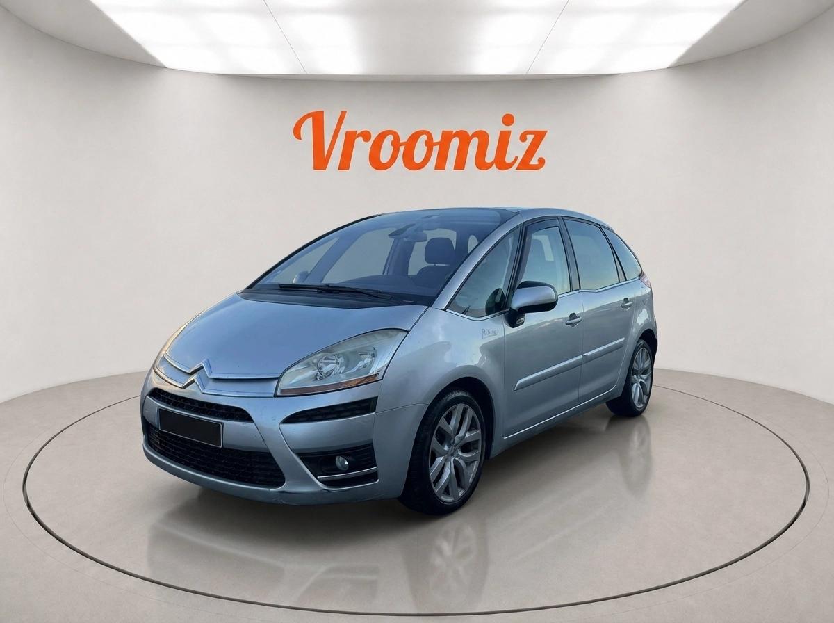 Citroën C4 Picasso