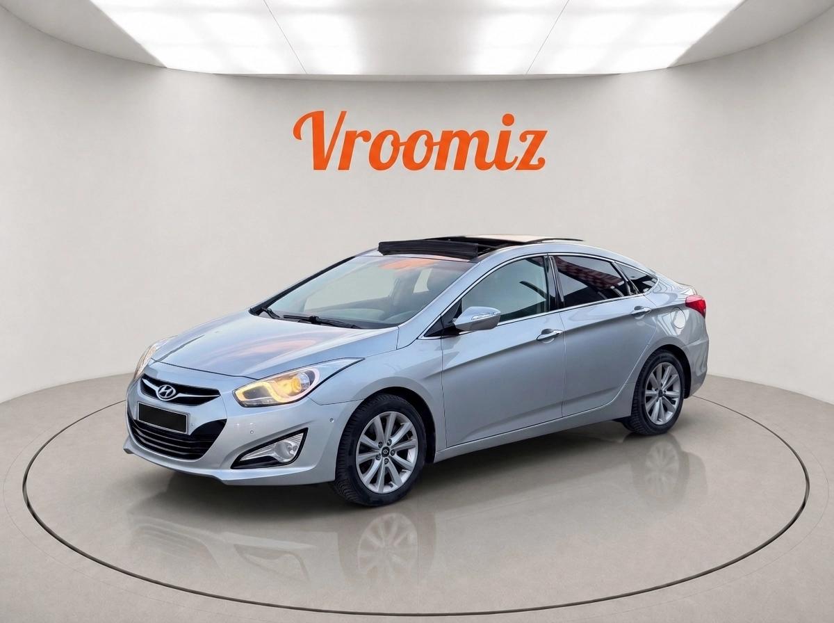 Hyundai i40