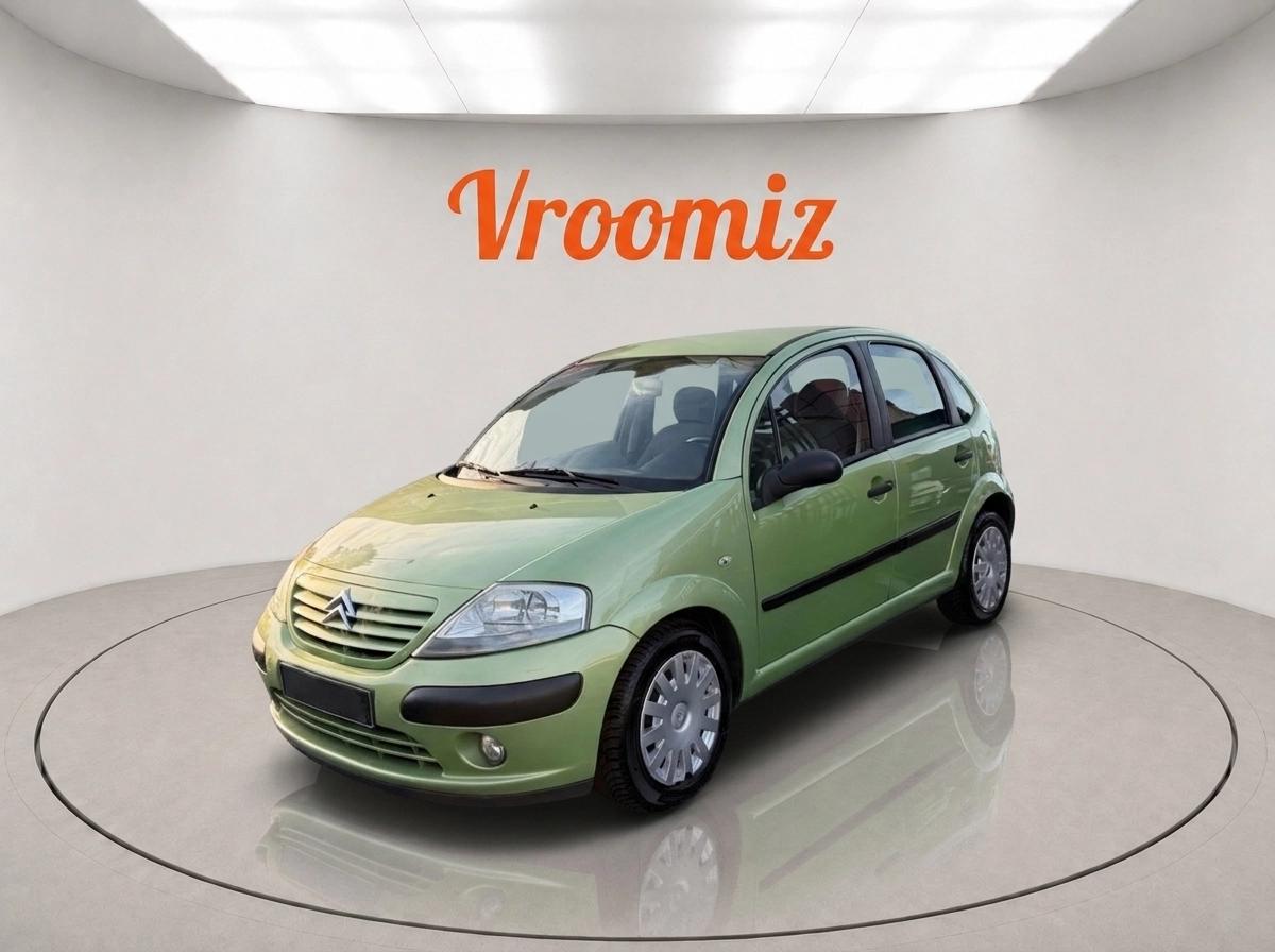 Citroën C3