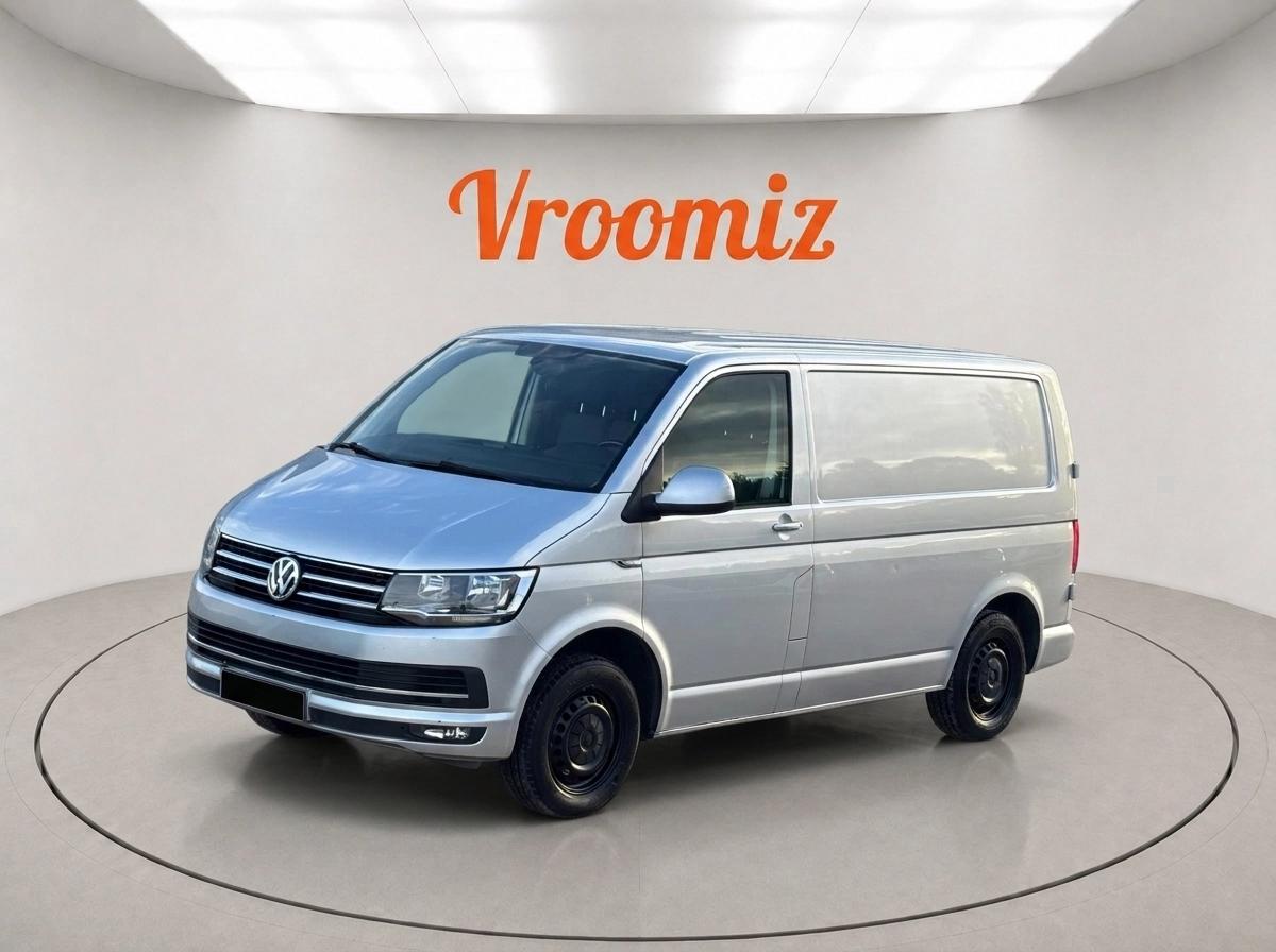 Volkswagen Transporter Vu