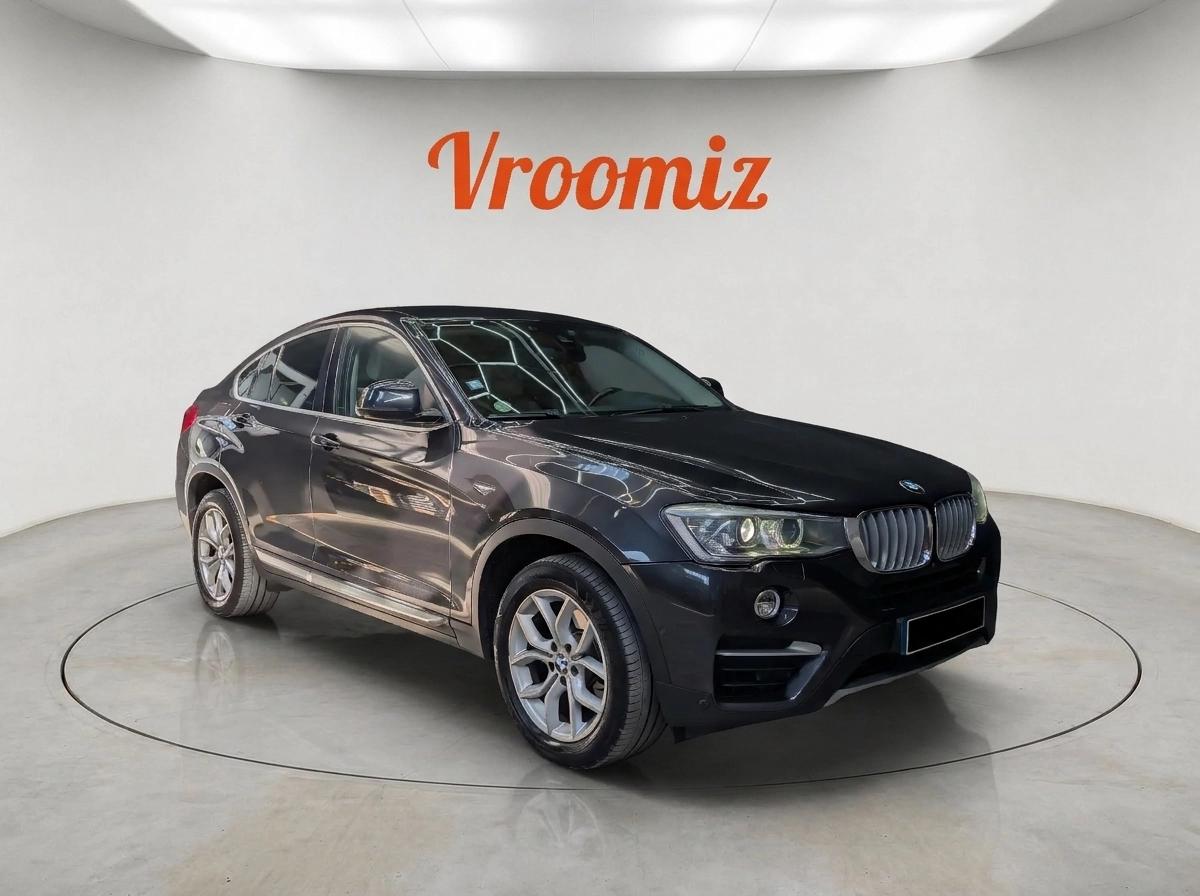 Bmw X4