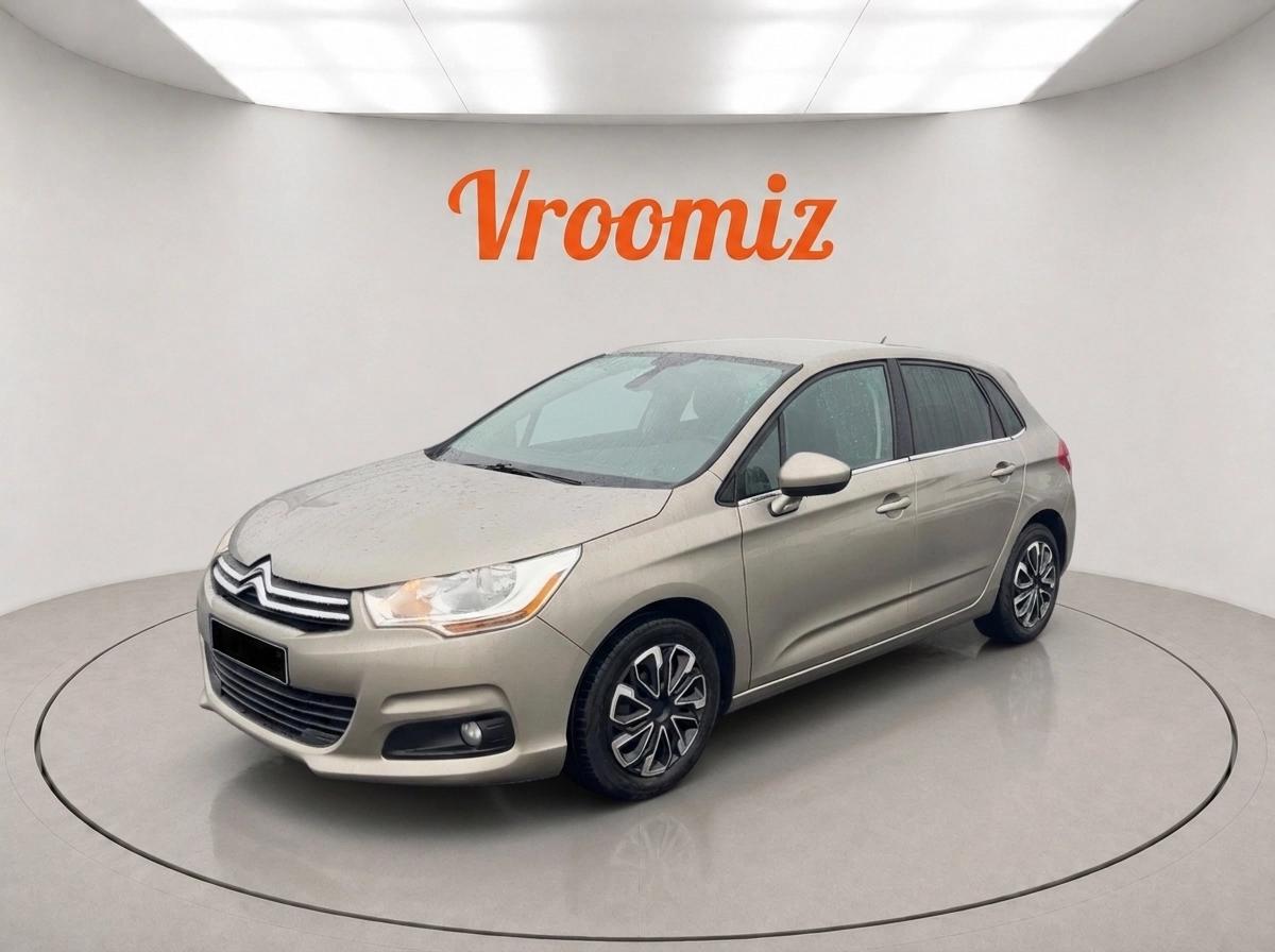 Citroën C4