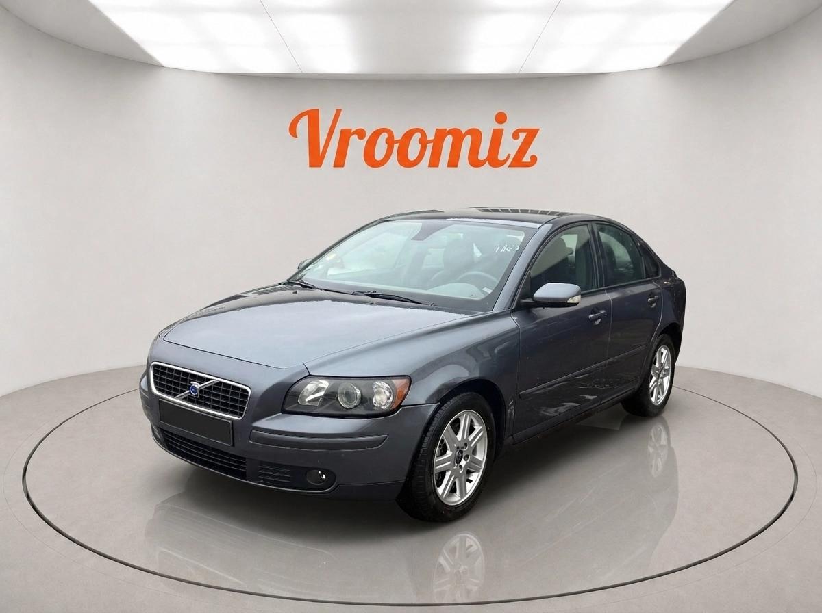 Volvo S40