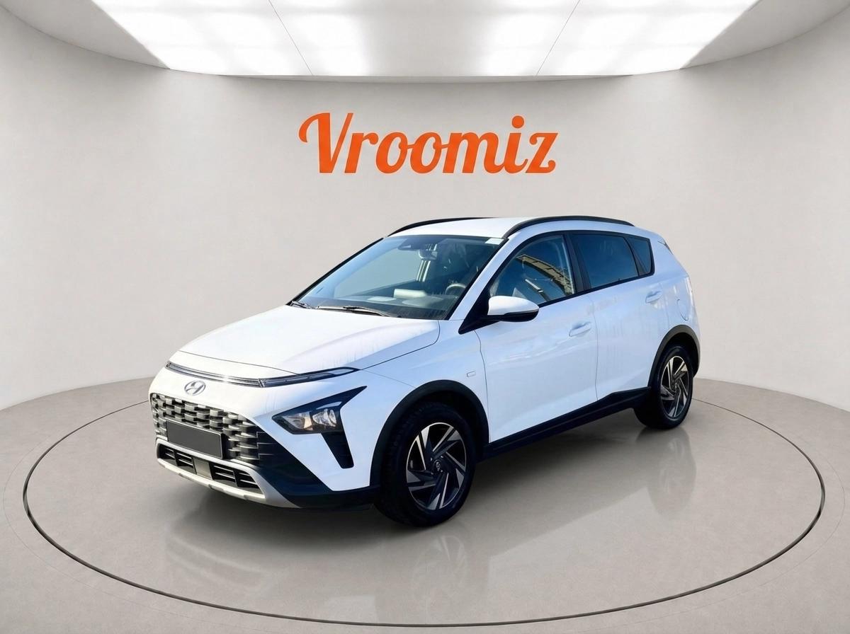 Hyundai Bayon