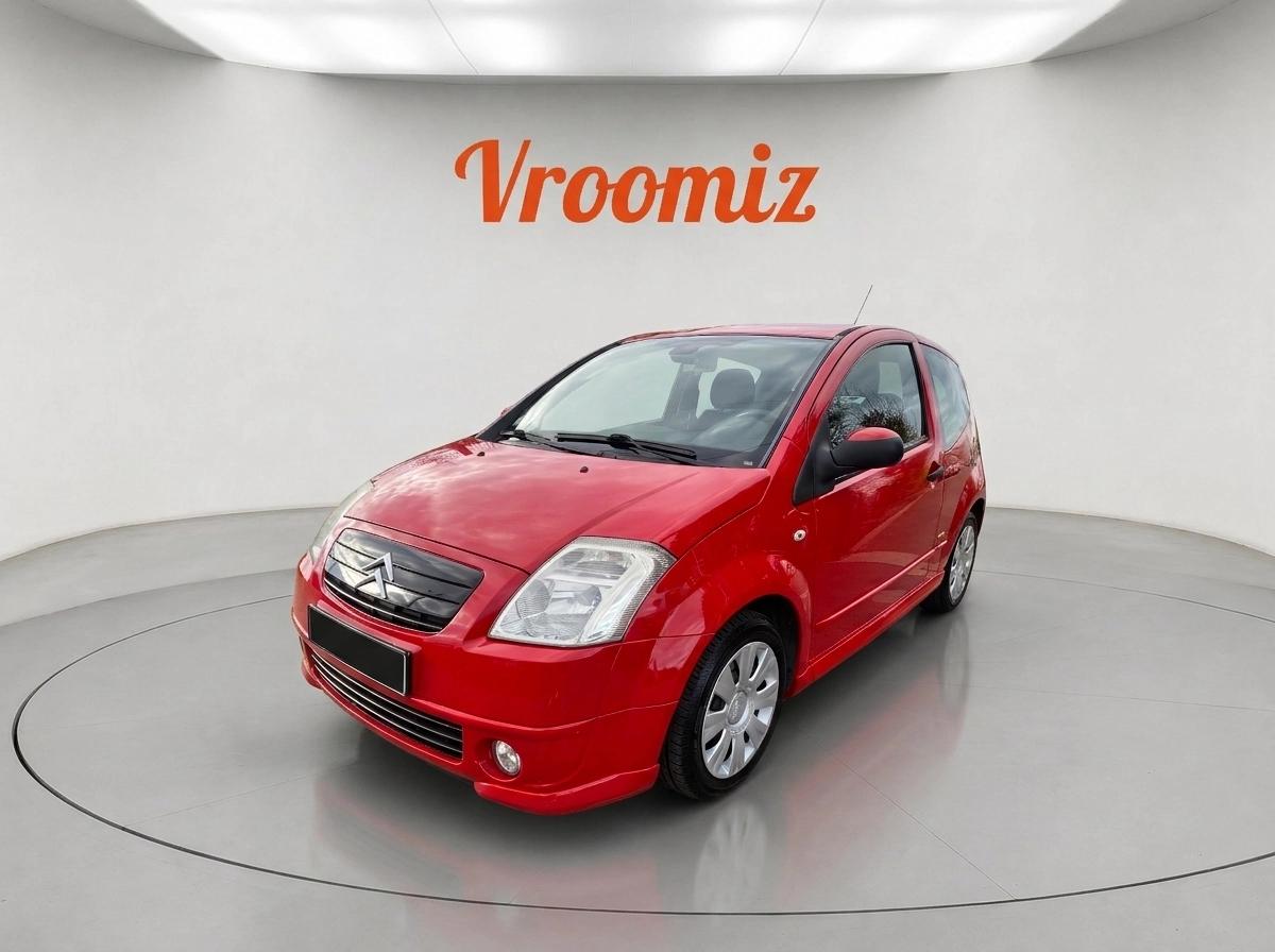 Citroën C2