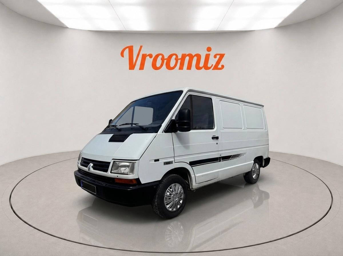 RENAULT Trafic Vu
