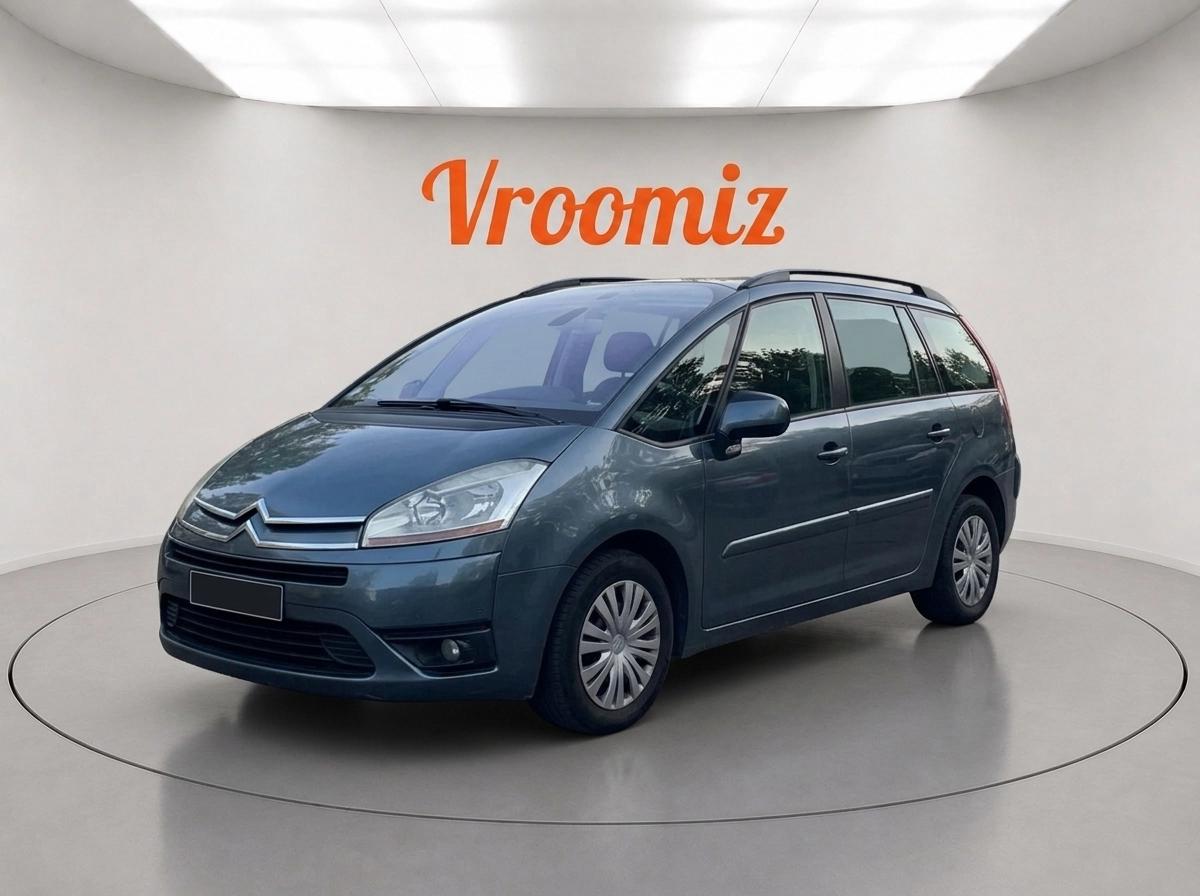 Citroën C4 Grand Picasso
