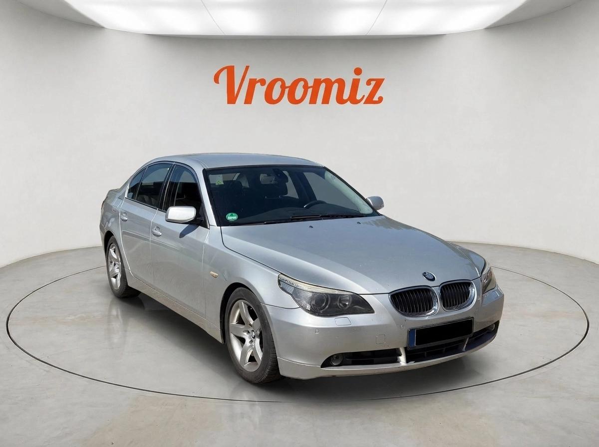 Bmw Série 5