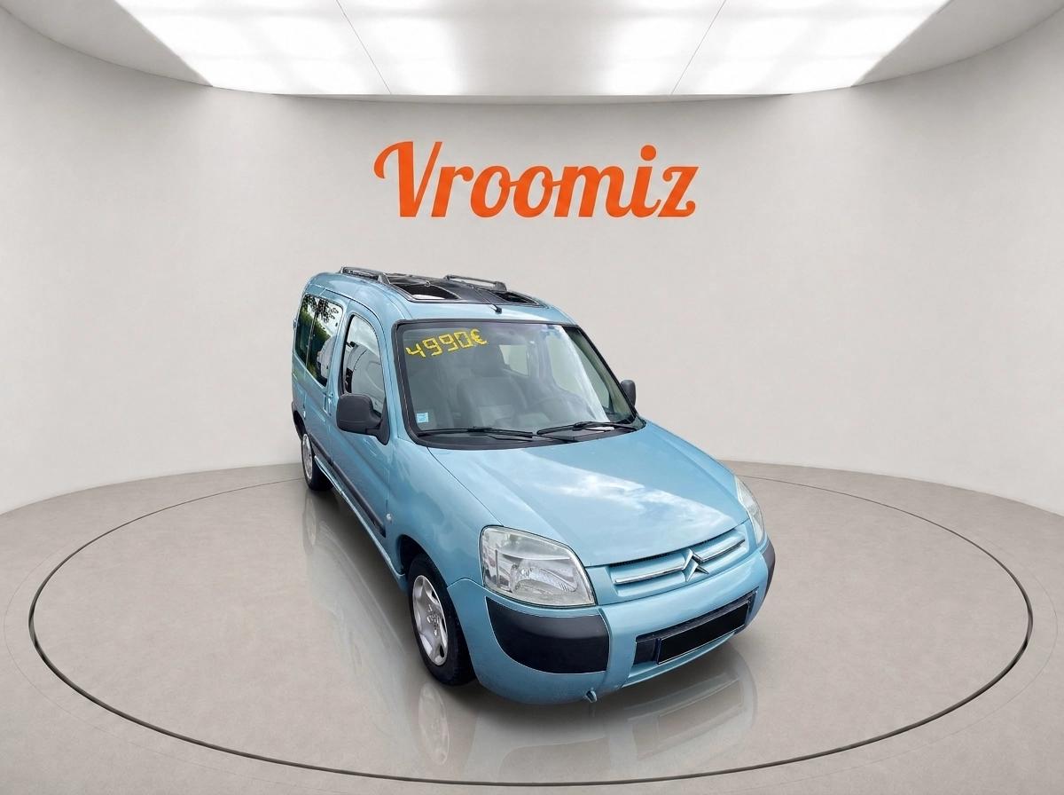 Citroën Berlingo
