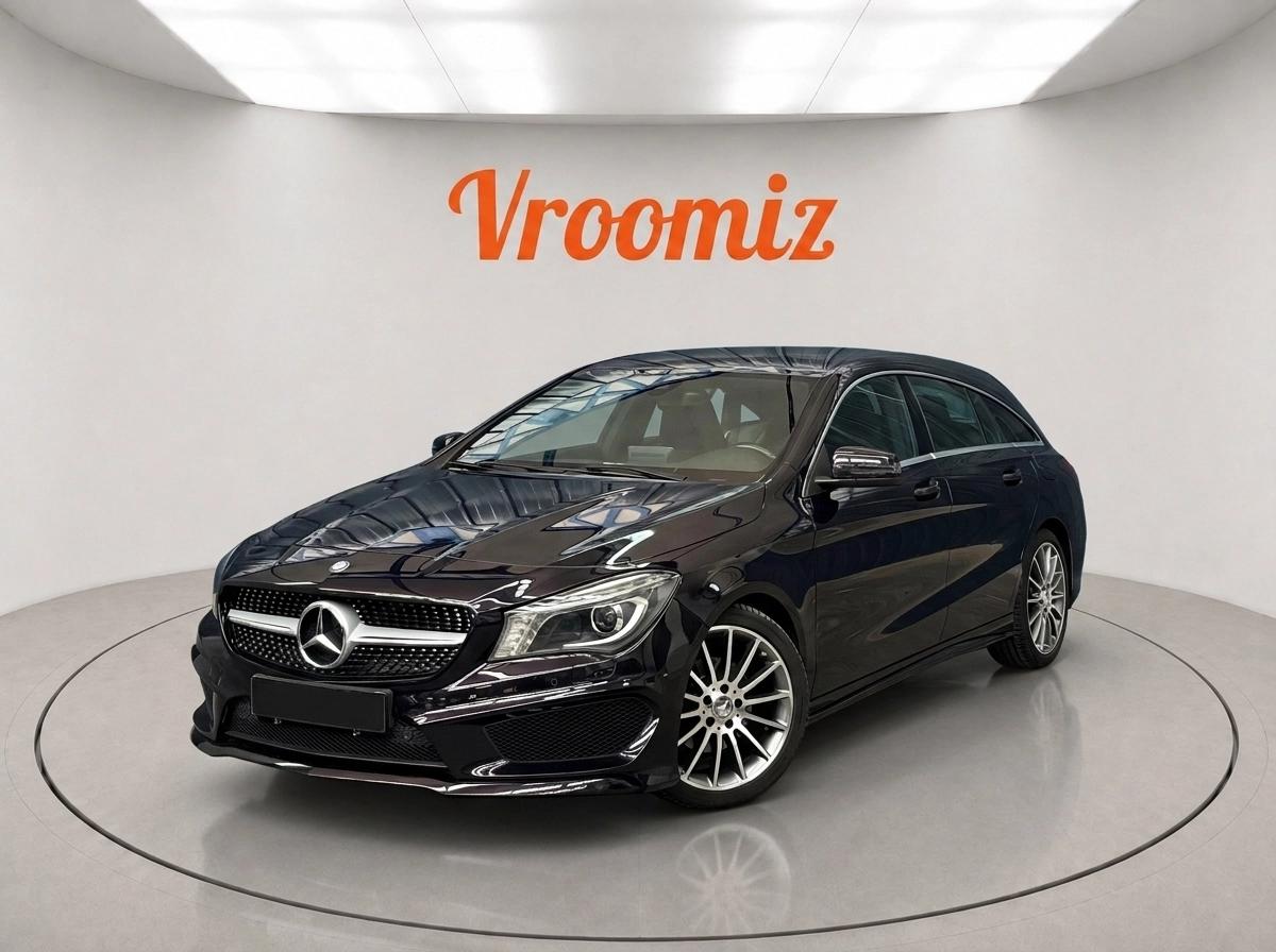 Mercedes-Benz CLASSE CLA