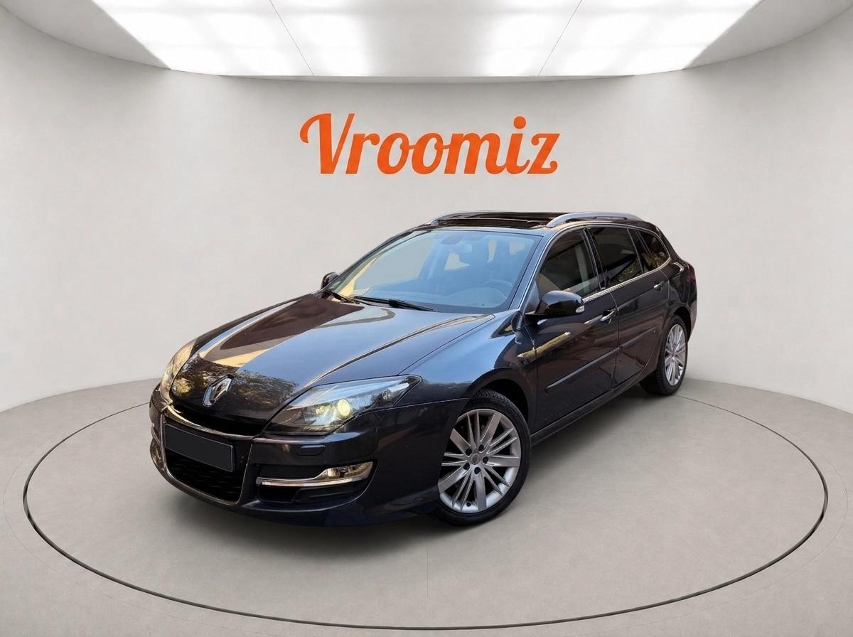 RENAULT Laguna