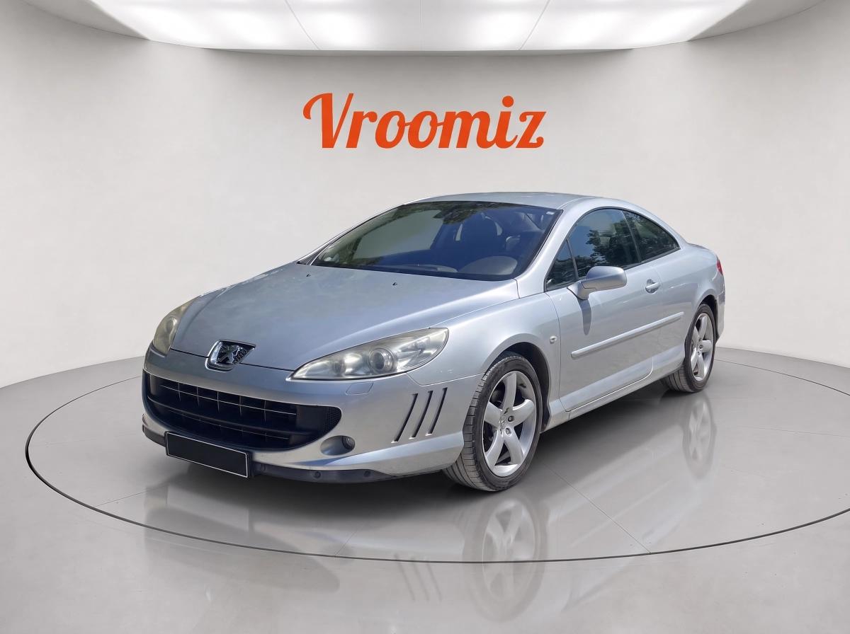 Peugeot 407