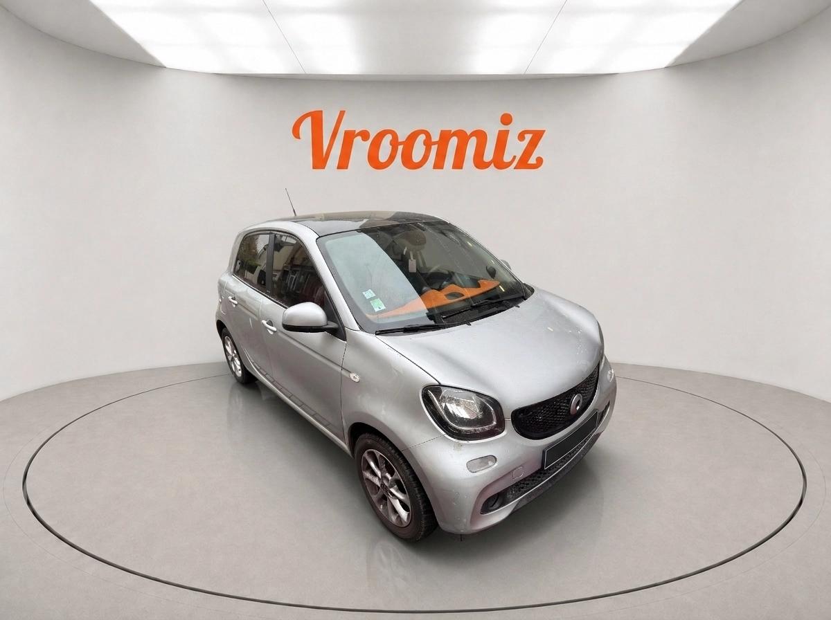 Smart Forfour