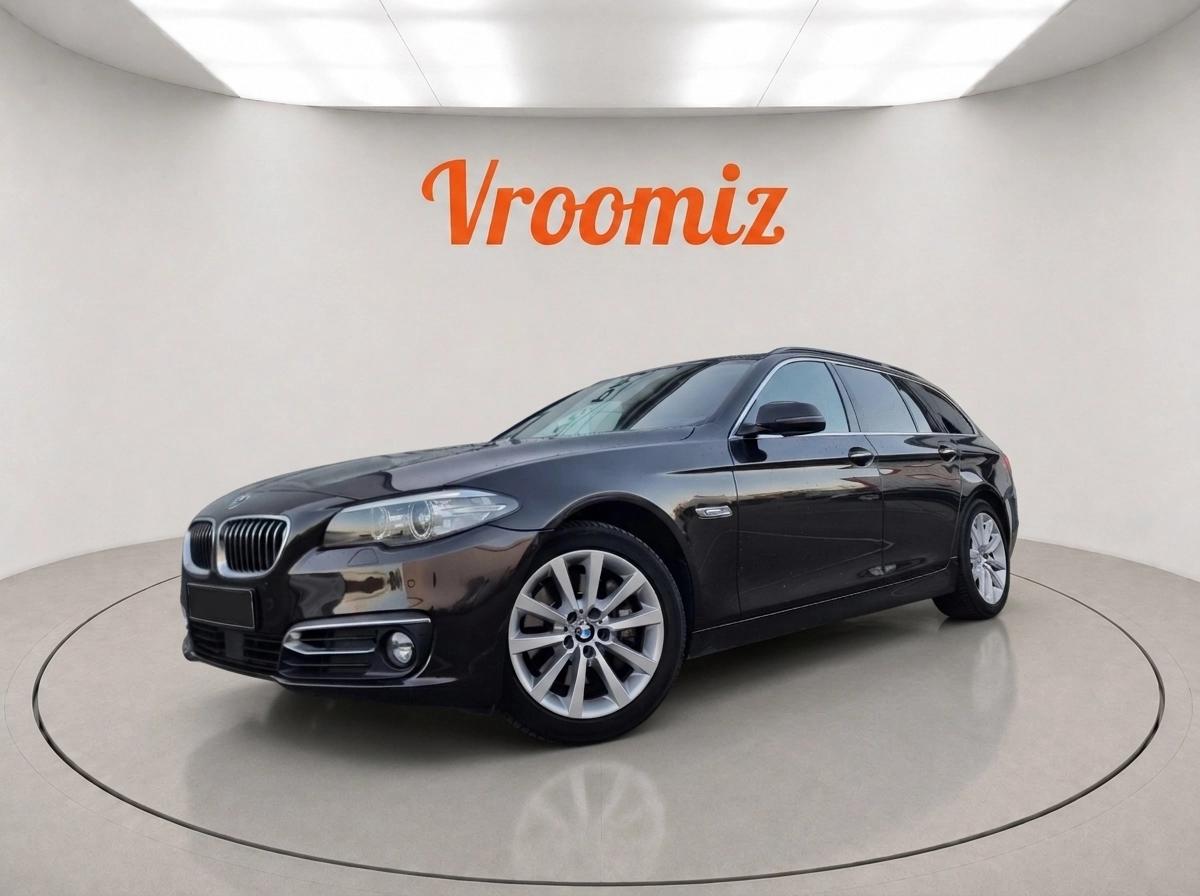 Bmw Série 5
