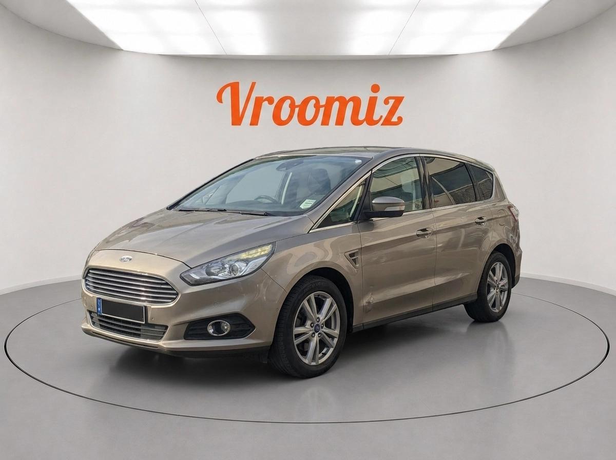 Ford S-max