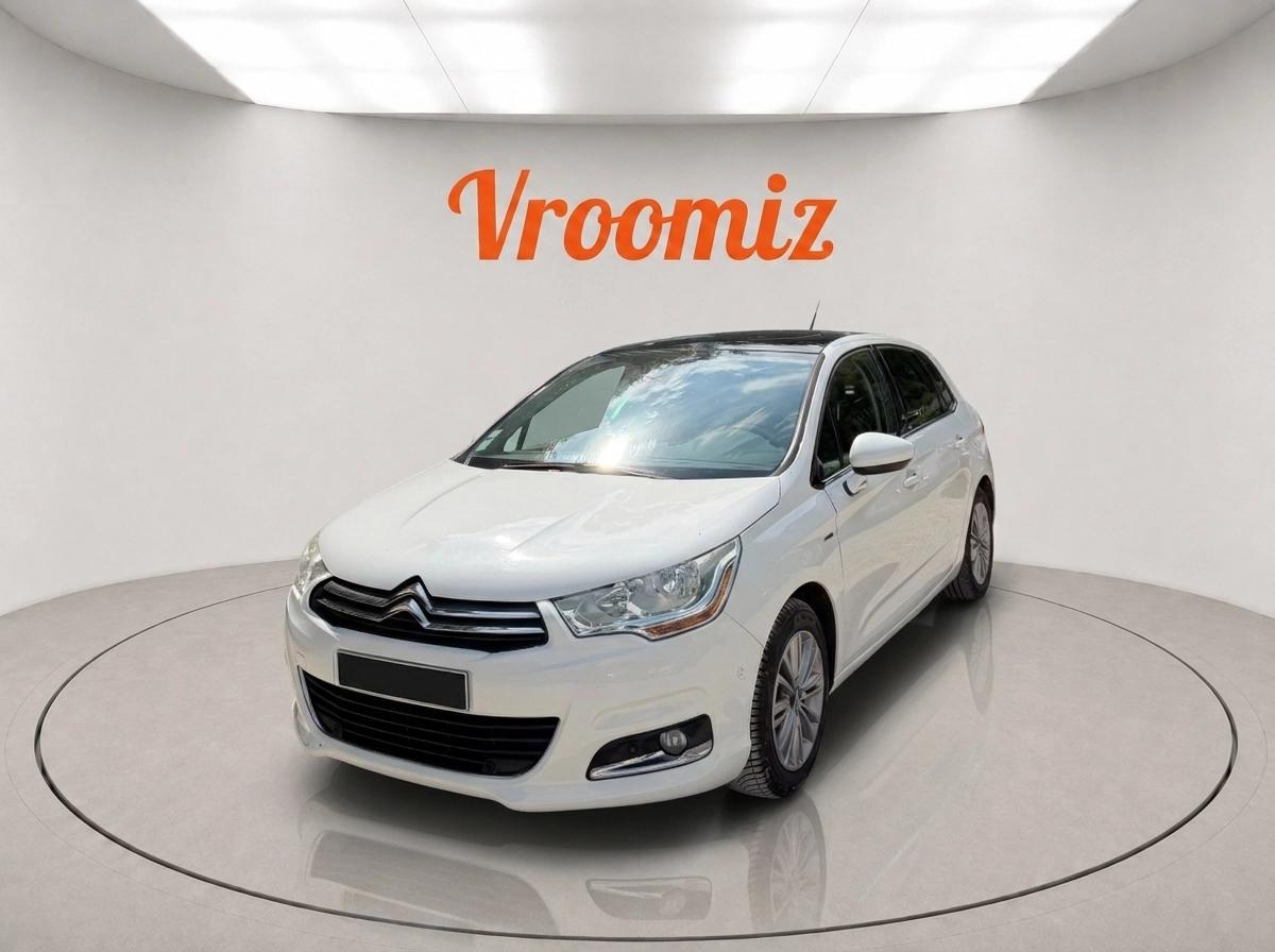 Citroën C4